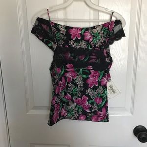 NWT-camisole and bottom set